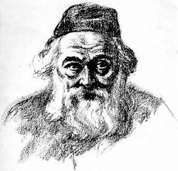 Rabbi Chajim Soloweitschik, Der Brisker Raw